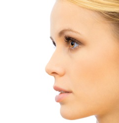 Nose Surgery — Rhinoplasty San Diego Pre-Op 1 Nose Surgery San Diego