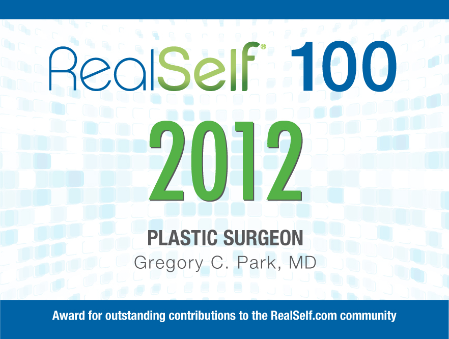 RealSelf100Award Park