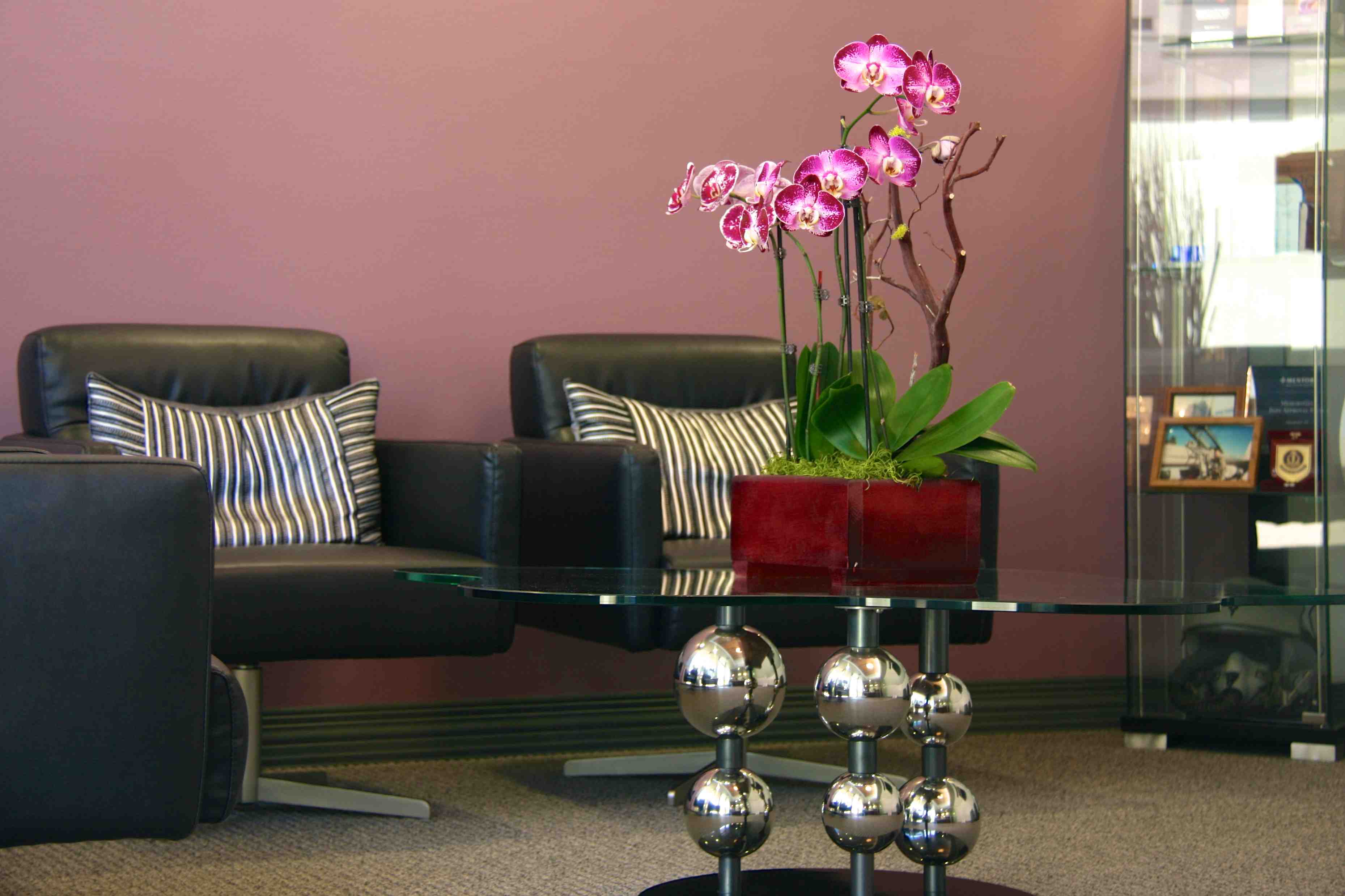 Waiting Room North Coast Plastic Surgery