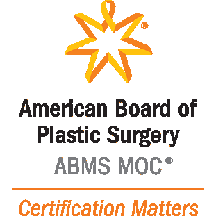 Board-Gecertificeerd Plastisch Reconstructieve Chirurgie door de American Board of Plastic Surgery